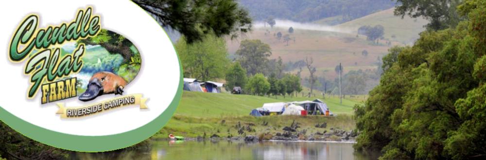 Cundle Flat Farm Riverside Camping Holidays Manning River NSW Australia